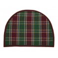 thumbnail image 1 of Mr. MJs Trading AG-66264 Floor Mat, D Shape - Festive Jewel, 1 of 1
