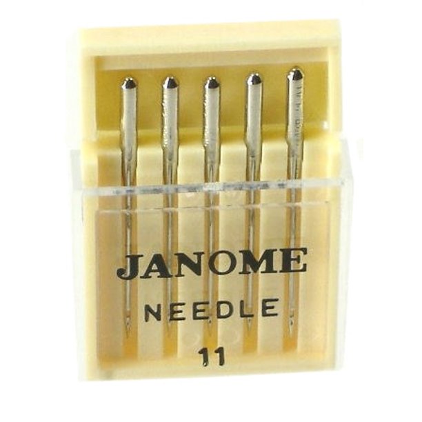 Janome Universal Needles (Size 11)
