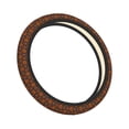 thumbnail image 2 of Bingfone 60s and 70s Aesthetic1 Steering Wheel Cover - Universal 15 Inches Car Steering Wheel Covers Grip Auto Internal Accessories, 2 of 8