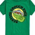 thumbnail image 3 of Sesame Street - Resting Grouch Face - Toddler and Youth Short Sleeve Graphic T-Shirt, 3 of 5