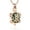 Rose, variant on Cremation Jewelry for Ashes Turtle Urn Necklace for Ashes Keepsake Holder Memorial Jewelry for Women/Men