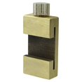 thumbnail image 1 of Línea de trazado angular, trazador de carpintería, reglas de dibujo de Architect, posicionador de posición fija, herramientas de carpintería multifuncionales de latón Fivean unisex, 1 of 2