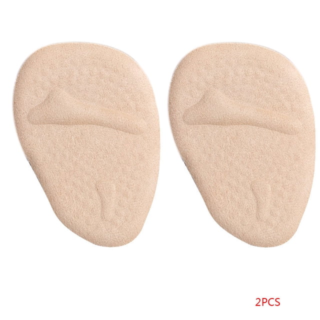 Almohadillas metatarsianas para mujer, almohadillas para pies, almohadillas de GEL, antideslizante, plantilla de zapato para el antepié, alivio del dolor del pie 2 pares Monstrate JJ16350-03