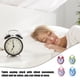 thumbnail image 2 of Reloj despertador Cateissary con campana en forma de corazón 3 pulgadas luz nocturna silenciosa, 2 of 6