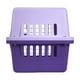 thumbnail image 2 of Transportadora Para Mascotas 48x32x30cm Belug, Morado, 2 of 5
