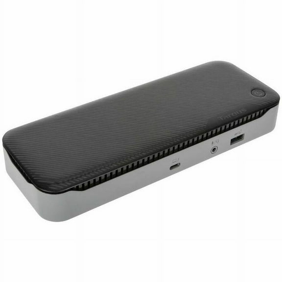 Targus Thunderbolt 3 DV4K Docking Station with 85W Power Delivery