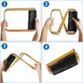 thumbnail image 3 of Pliable, Compact, Parfait pour la Pêche, le BBQ, la Randonnée et Plus, Tabouret de Camping Portable pour Activités Extérieures, 3 of 5