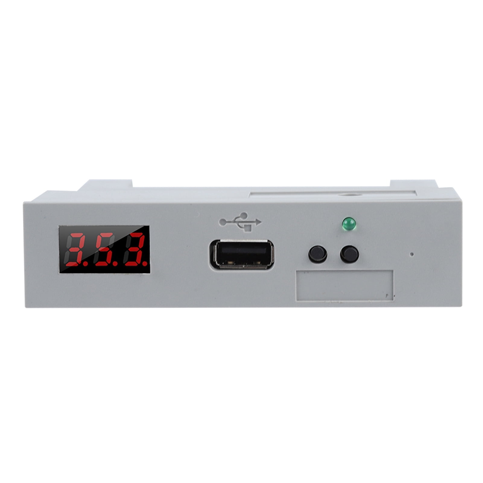 Floppy Emulator, USB Plug and Play Ease To Installation for Industrial Control Equipment