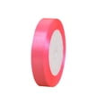 thumbnail image 1 of Bearachild Cinta de raso versátil para decoraciones de bodas y fiestas Colores vibrantes Preciso y profesional Artesanía Rosa de la cáscara, 1 of 6