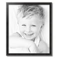 thumbnail image 2 of ArtToFrames 22x26 inch Black Picture Frame, Black Wood Poster Frame (4625), 2 of 8