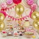 thumbnail image 5 of Productos Para El Hogar 50 Pcs Globo De Látex Metálico Ramo De Cromo 12 Pulgadas Cumpleaños Baby Shower Party Supplies (Plata) Productos Para El Hogar Muyoka Hogar, 5 of 7