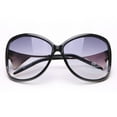 thumbnail image 6 of Dasein Feminine Fashion Oversized Sunglasses with Pop Out Mosaic Design, 6 of 8