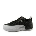 thumbnail image 2 of Nike Mens Air Jordan 12 Retro Low "Playoff" Black/Red-White 308317-004, 2 of 5