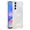 thumbnail image 6 of Case for Samsung Galaxy A05S Cover Sparkle Glitter Bling Floating Liquid Quicksand Shockproof Soft Silicone TPU Bumper Protective Phone Cover for Samsung Galaxy A05S Case, 6 of 7