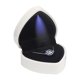 thumbnail image 2 of Caja de regalo de joyería Led Caja de colgante de collar de terciopelo elegante oso de fresa  Hogar, 2 of 3