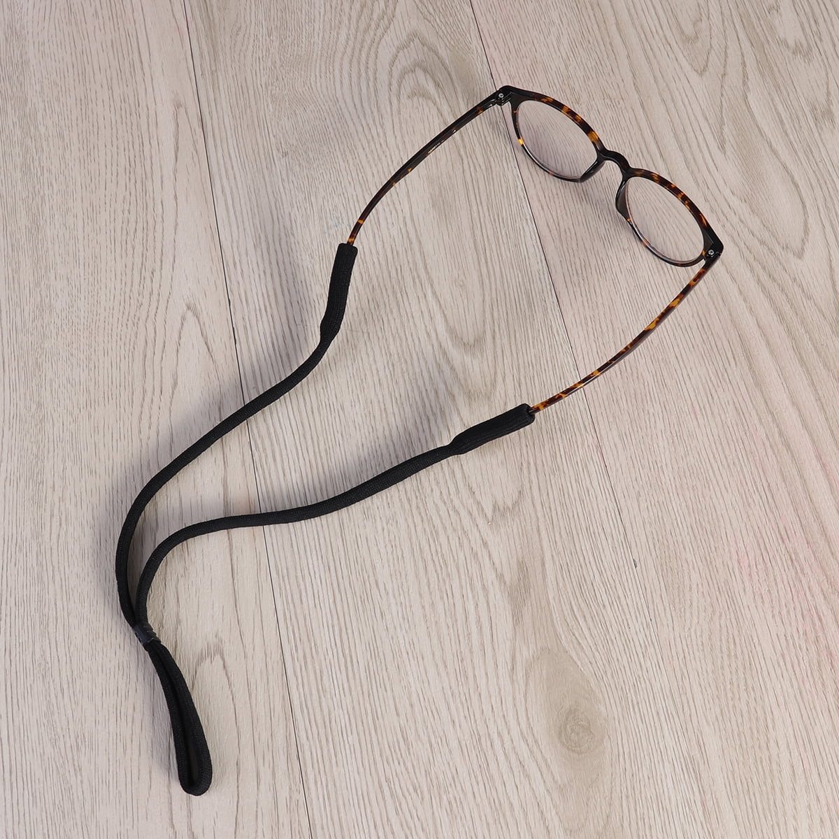 NICEXMAS 6Pcs Elastic Eyeglasses Sunglasses Straps Adjustable Eyewear Retainer Sports Glasses