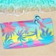 thumbnail image 5 of Toalla de Playa de Microfibra Super | Toalla de Viaje Grande, Resistente a La Arena y de Secado Rápido, 68 X 140 Cm | Manta de Piscina Ligera y Absorbente | Toalla Multiusos para Picnic y Camping Al, 5 of 6