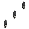 thumbnail image 3 of Transemion IEEE 1394 6 Pin Female Adaptor to USB Male for Digital Camera Style A 3Set, 3 of 6