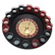 thumbnail image 1 of Ruleta Para Beber, Interesante Ruleta De Vaso De Chupito, Decoración Sin Errores Para Adultos Para Fiesta, 1 of 7