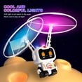 thumbnail image 3 of Ligero Carga USB Flying Robot Juguete Carga USB Adolescentes Niños Juguetes al aire libre Tmvgtek juguetes de los niños, 3 of 9
