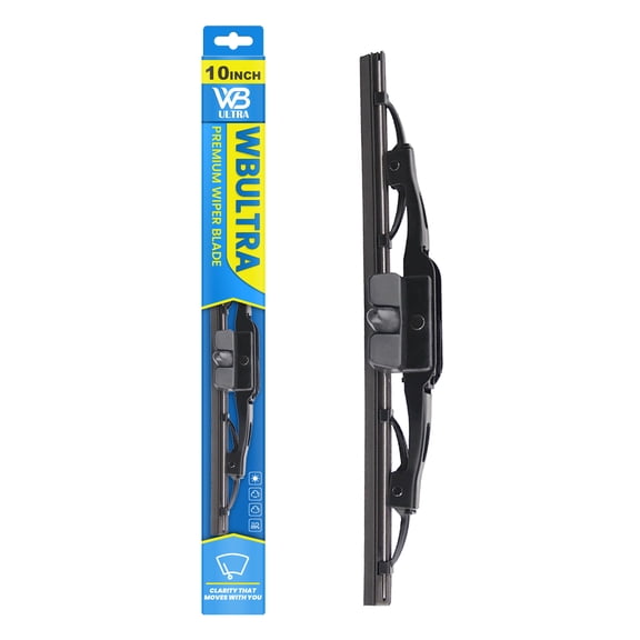 WBULTRA Rear Windshield Wiper Blade 10 Inch Replacement for Toyota FJ Cruiser 2007-2014 Back Window Wiper blades
