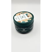The Body Shop Shea Exfoliating Sugar Body Scrub – Intense and Smoothing Exfoliation for Dry Skin – Vegan – 9.7 oz