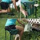 thumbnail image 5 of Taburete para arrodillarse con bolsillos laterales, bolsa de almacenamiento de herramientas de jardín, bolsa de herramientas para asiento, bolsa de mano para jardinería, almacenamiento de ja, 5 of 5