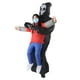 thumbnail image 3 of Disfraz Inflable ANGGREK Fantasma Suave Reutilizable para Adulto, 3 of 8