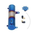 thumbnail image 1 of Réservoir de Refroidissement de Radiateur 500ML Trop-Plein de Réservoir Peut Réservoir en Alliage d'Aluminium Universel pour Voiture, 1 of 6