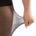 thumbnail image 4 of Sheertex Women's Rip-Resist Sheer Tights, Sizes S-XXL, 4 of 7