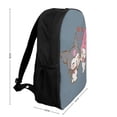thumbnail image 2 of Lovely My Melody Backpacks Basic Shoulder Daypack Bookbag Satchel Knapsack Rucksack-XTYD1907, 2 of 2