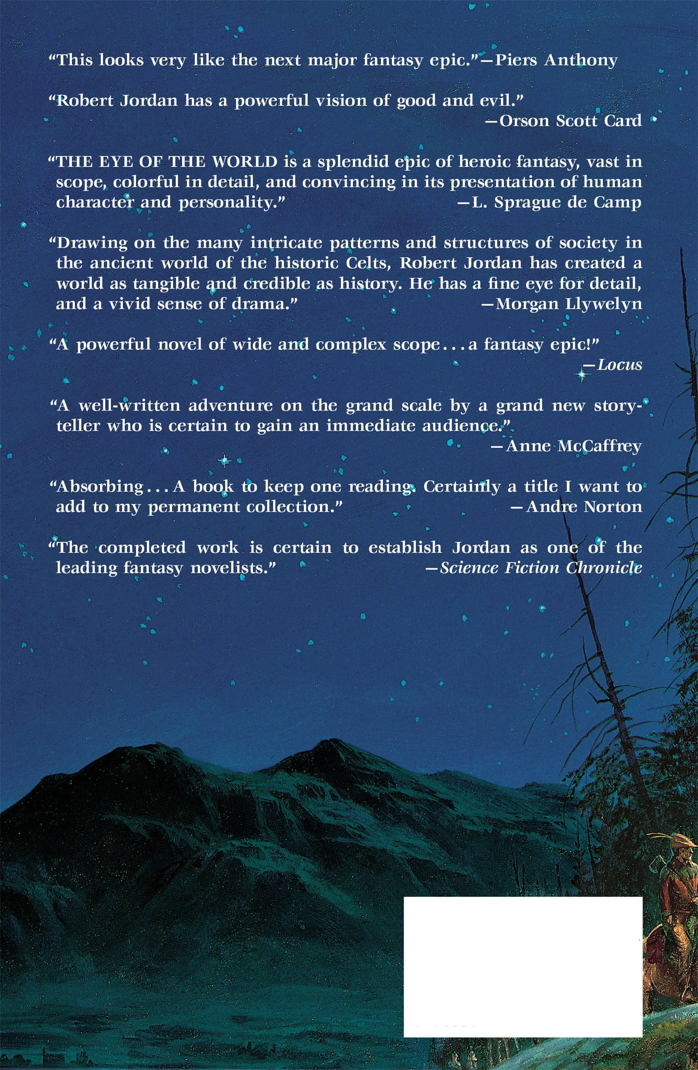 Wheel of Time: The Eye of the World, Book 1, (Hardcover)