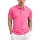thumbnail image 1 of Odeerbi Camisas de Golf de Niños Seco Rápido Botón de Solapa de Color Sólido Camisas de Tenis de Manga Corta Uniforme Escolar, 1 of 5