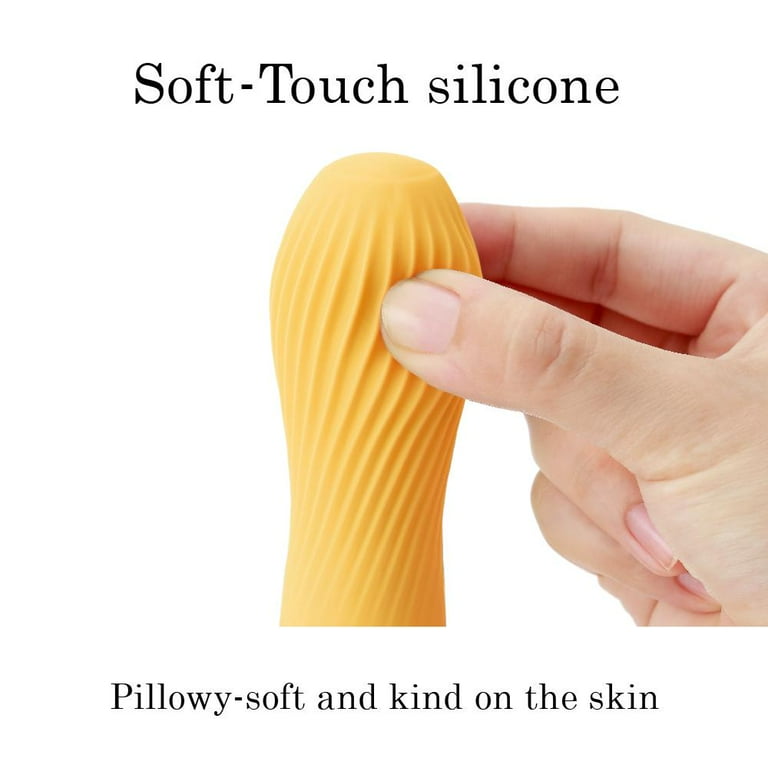 Iroha by TENGA Zen Yuzucha Battery Powered Ultra-Soft Touch