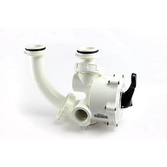 PENTAIR 261177 1.5" Multiport Valve for D.E. Pool Filters Fits FNS Plus NSP