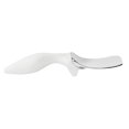 thumbnail image 4 of Tovolo Tilt-Up Ice Cream Spade, Heat-Retaining Zinc Alloy, Dishwasher-Safe, 4 of 4