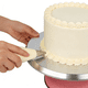 thumbnail image 2 of Soporte Giratorio de Aluminio para Pasteles 12" (31 cm) - Base Estable y Profesional para Decoración de Repostería, 2 of 7