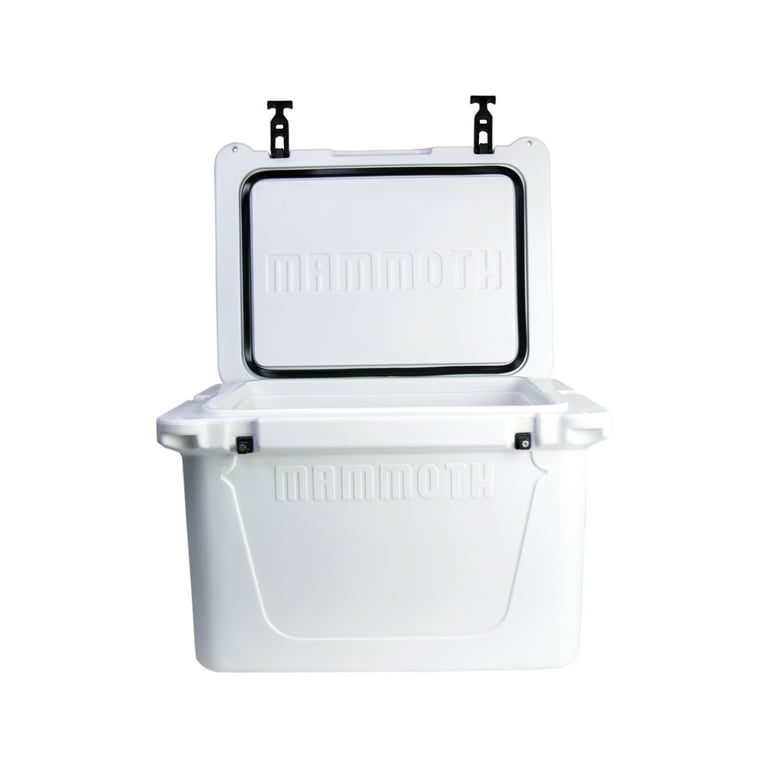 Mammoth Ranger 45 Quart Premium Hard Sided Cooler with 7+ Day Ice