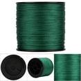 thumbnail image 1 of Corde de Pêche Tressée 300m PE 4 Brins Vert Multifilament pour Pêche en Mer, 1 of 5
