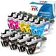thumbnail image 1 of Cartuchos de tinta st @r ink LC3013 XL (paquete de 10) para impresora Brother, 1 of 7