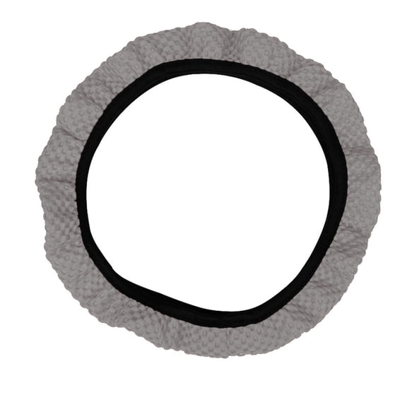 Elastic Ice Silk Summer Cool Non Steering Wheel Cover Auto Car Accessories