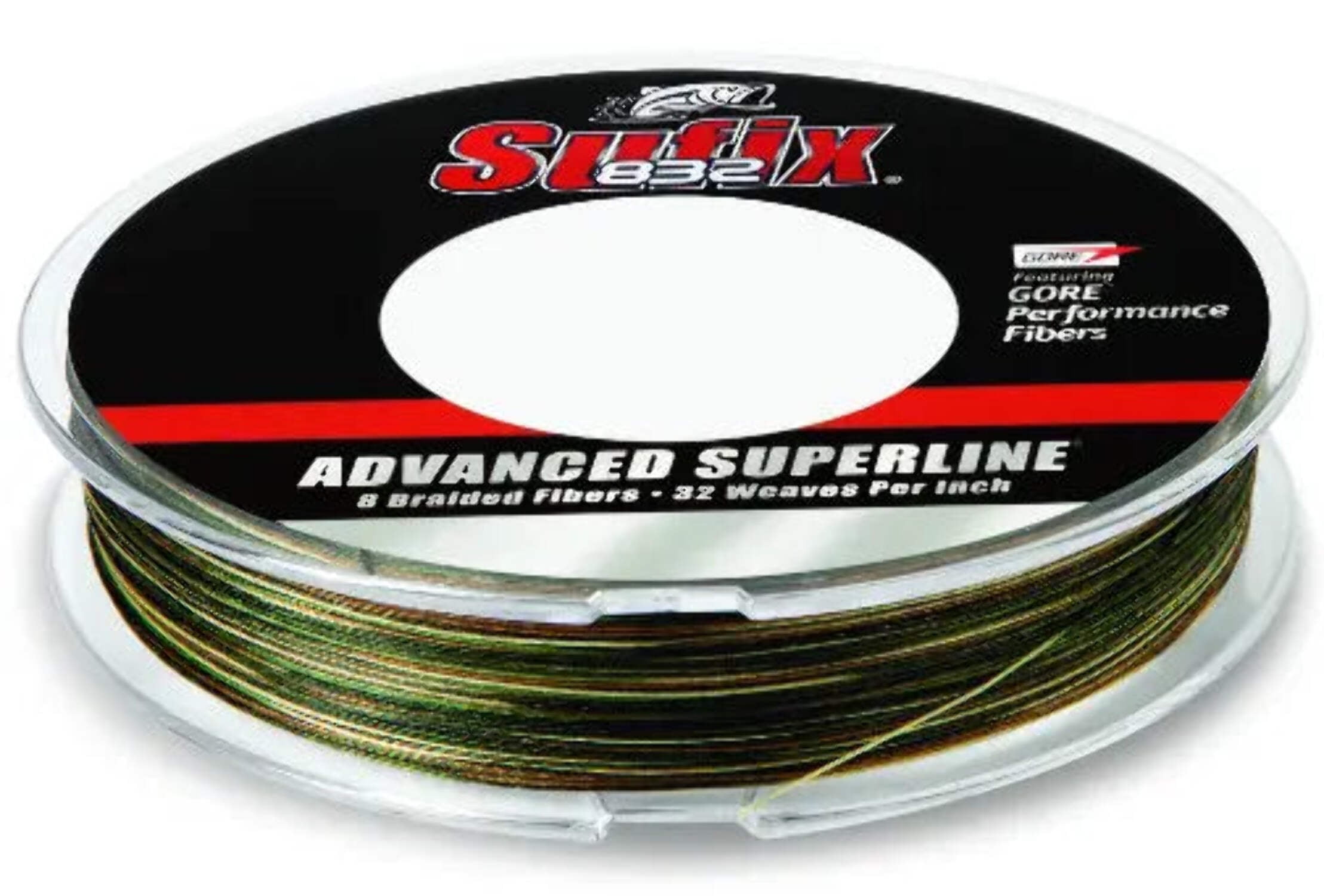 Sufix 832 Braided Fishing Line 20lb 150yd Ghost - Walmart.com