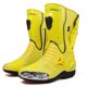 thumbnail image 5 of Botas de Moto Todo Clima: Confort Total & Aventura Sin Límites! Impermeables Viaje & Off-Road - Hombres y Mujeres,Amarillo-43, 5 of 24