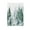 Green Snowy Forest Scene, variant on 12x18 inch Double-Sided Garden Flags Banners Vibrant Outdoor Decor for House Patio Outdoor Truck with Christmas Decorations