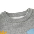 thumbnail image 4 of Esho 1/2 Packs Boys Casual Cartoon Dinosaur Knitted Sweaters Pullover Tops, 2-7 Years, 4 of 8