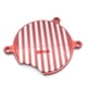 thumbnail image 5 of Cubierta del motor lateral derecho CNC, deslizador del estátor, carcasa, protector del bastidor de la carrocería, caída rojo, 5 of 6