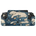 thumbnail image 6 of DIXRUYEE Stroller Organizer Puppy in Stars Printed, 6 of 7