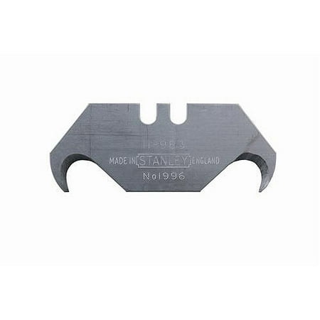 Stanley Large Hook Blade, 100-Pack, 11-983A
