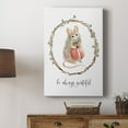 thumbnail image 5 of Harvest Home Mouse Premium Gallery Wrapped Canvas - Ready to Hang, 5 of 9