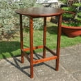 thumbnail image 1 of International Caravan Highland Americana 33" Table Ronde de Bar Patio, 1 of 1